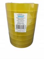 Permatoma lipni juosta 18 mm x 60 m, 8 vnt., tvirta