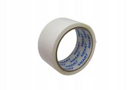 Guminė juosta SMART, balta, 48 mm x 66 yd
