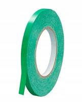 Žalia PVC lipni juosta maišų uždarymui, 9 mm x 66 yd, 16 vnt.