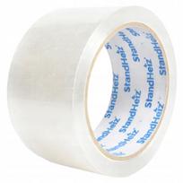 Lipni pakavimo juosta, 48 mm, permatoma, 50 m, 1 vnt.