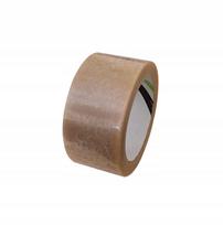 Pakavimo juosta, skaidri, PVC, 48 mm x 66 m