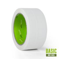 Lipni juosta Basic balta 48 mm x 66 m, 1 vnt.