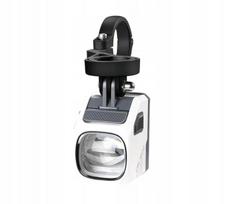 Priekinis dviračio žibintas Magicshine EVO 1700, juodas