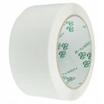 Baltos lipnios juostos BOPP, 48 mm x 90 m, itin tvirta, 1 vnt.