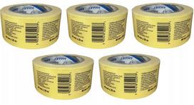 Dvipusė lipni juosta Smart 9042, 48 mm x 25 m, 5 vnt.