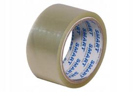 Permatoma lipni pakavimo juosta SMART, 48 mm x 50 m, 1 vnt.
