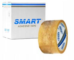 Permatoma lipni juosta SMART 48 mm x 50 m, 36 vnt., solvent