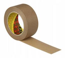 Lipni juosta 3M 3444, 50 mm x 50 m, ruda