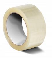 Lipni juosta ACRYLIC skaidri 48 mm x 45 m, 6 vnt.
