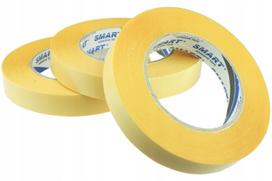 Dvipusė lipni juosta STRONG, 19 mm x 50 m, permatoma