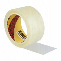 Permatoma lipni juosta SCOTCH HEAVY, 48 mm x 66 m, stipri
