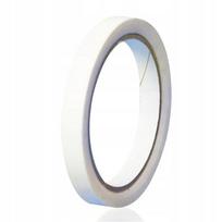 PVC sandarinimo juosta maišeliams, balta, 12 mm x 60 m