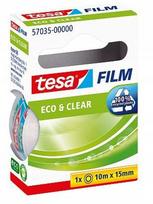 Permatoma biuro lipni juosta Tesa Eco&Clear, 10 m x 15 mm