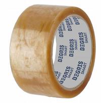 Pakavimo lipni juosta SMART 48 mm x 66 m, permatoma, 1 vnt.