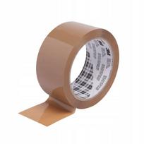 Lipni pakavimo juosta 3M Tartan 369, ruda, 48 mm x 66 m