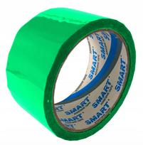 Lipni juosta SMART GREEN, 48 mm x 45 m, žalia, akrilinė