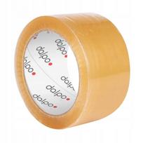 Lipni gumos juosta, 48 mm x 132 m, pakavimui