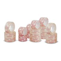 Lipni juosta SCOTCH, 12 mm x 20 m, permatoma, 12 vnt.
