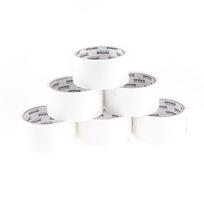 Lipni juosta Office Products, akrilo, balta, 48 mm x 50 m