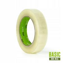 Permatoma lipni juosta Activa Basic, 24 mm x 132 m, 1 vnt.