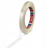 Lipni juosta tesa filament 4590, balta, 50 m x 19 mm