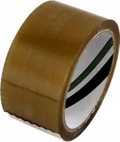 Permatoma lipni juosta SOLVENT, 48 mm x 54 m, 1 vnt.