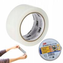 Lipni juosta 3M, bespalvė, 48 mm x 20 m, 1 vnt.