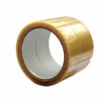Permatoma lipni juosta F-Tape, 75 mm x 60 yd, tirpiklio pagrindu