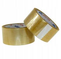 Permatoma lipni juosta Solvent 48 mm x 60 m, 36 vnt.