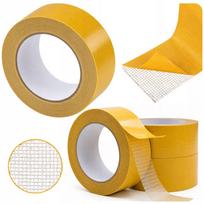 Dvipusė lipni juosta STRONG, 50 mm x 25 m, tvirtinimui ir montavimui