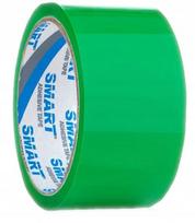 Lipni juosta SMART 48 mm x 50 m, akrilinė, žalia