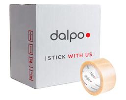Permatoma lipni juosta Dalpo, 48 mm, 60 yd, 6 vnt.