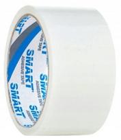 Lipni pakavimo juosta SMART, balta, 48 mm x 50 m