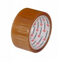 Lipni pakavimo juosta Muroll, 48 mm x 60 yd, permatoma