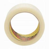 Lipni juosta 3M 50 mm x 66 m, skaidri, tyliai riedanti, 309 [7000095501]