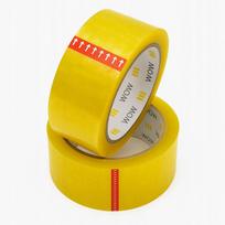 Lipni juosta TRITON STRONG, permatoma, 44 mm x 100 m
