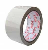 Lipni juosta WIDA, balta, 48 mm x 60 m, solvent