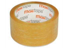 Permatoma lipni juosta, solvent, 48 mm x 54 m