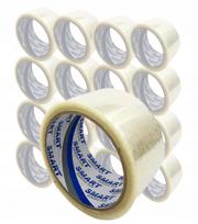 Permatoma lipni juosta SMART, 48 mm x 54,86 m, 36 vnt.