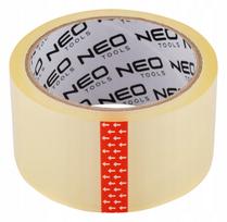 Permatoma lipni juosta NEO TOOLS, 50 mm x 50 m