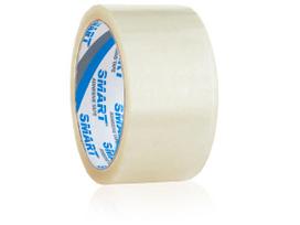 Lipni juosta SMART PACKING, 48 mm, permatoma, 60 jardų, 36 vnt.