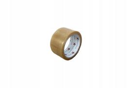 Lipni pakavimo juosta Starline, guminiai klijai, permatoma, 48 mm x 60 yd, 36 vnt. dėžutėje
