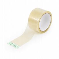 Permatoma 50 mm lipni pakavimo juosta dėžėms