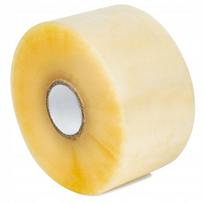 Permatoma stipri lipni juosta, 48 mm x 135 m, 36 vnt.