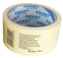 Dvipusė lipni juosta kilimams SMART 48 mm x 25 m