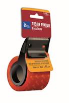 Lipni juosta Tetis, permatoma, 48 mm x 25 m