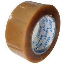 Permatoma lipni juosta 48 mm x 135 m SMART, solvent