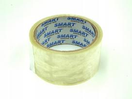 Permatoma lipnioji juosta SMART, akrilinė, 48 mm x 50 m, 1 vnt.