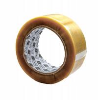 Permatoma lipni juosta F-Tape 48 mm x 132 yd dėžėms, su tirpiklio klijais
