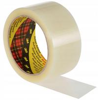 Permatoma lipni juosta 3M Scotch, 48 mm x 66 m, stipri